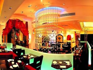 Nhà hàng/khu ăn uống khác tại Golden Lustre Hotel