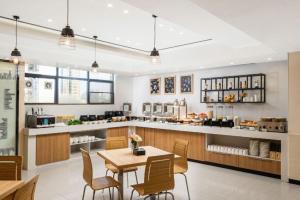 Ποτά στο City Comfort Inn Liuzhou Chengzhong Wanda Plaza