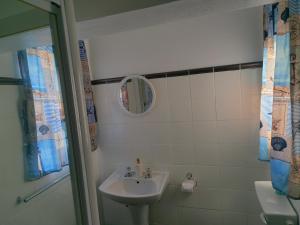 Et badeværelse på WegkruiperQ 2