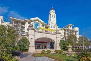 Clădirea în care este situat/ăhotelul