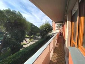 En balkon eller terrasse på Solaria + 5 billeder