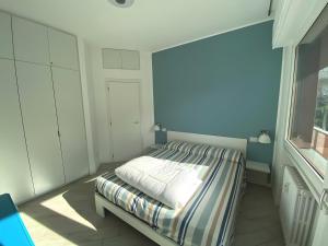 En eller flere senge i et værelse på Solaria