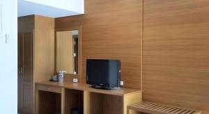 Μια τηλεόραση ή/και κέντρο ψυχαγωγίας στο Rai Sai Luang Resort