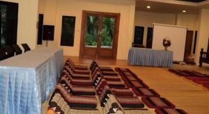 Οι επιχειρηματικές εγκαταστάσεις ή/και οι αίθουσες συνεδριάσεων στο Rai Sai Luang Resort