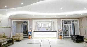 Khu vực ghế ngồi tại Grand Malioboro Yogyakarta