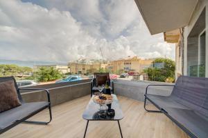Φωτογραφία από το άλμπουμ του Ridge View Suites 2 Sea Views with a Terrace - 2 Private Rooms σε Mellieħa