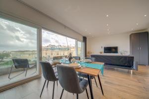 Φωτογραφία από το άλμπουμ του Ridge View Suites 2 Sea Views with a Terrace - 2 Private Rooms σε Mellieħa