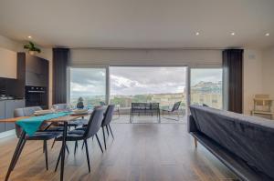 Φωτογραφία από το άλμπουμ του Ridge View Suites 2 Sea Views with a Terrace - 2 Private Rooms σε Mellieħa