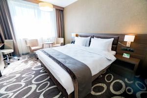 Номер в Holiday Inn Dąbrowa Górnicza-Katowice, an IHG Hotel