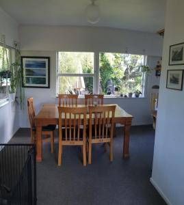 Kuchyň nebo kuchyňský kout v ubytování Double room with King size bed - Gateway to your adventures