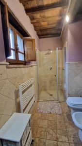 Salle de bains dans l'établissement Conca d'Oro 62 autres photos