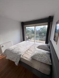 Voodi või voodid majutusasutuse Tao toas