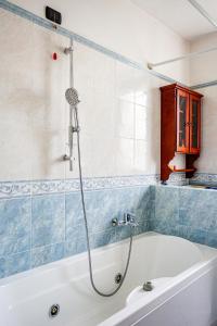 Afbeelding uit fotogalerij van Vimodrone apartment big garden in Vimodrone