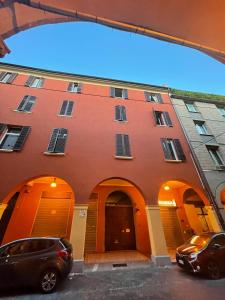 Bygningen som bed and breakfast-stedet ligger i