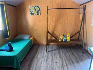 Krevet ili kreveti u jedinici u okviru objekta Tropical Place +27 fotografija