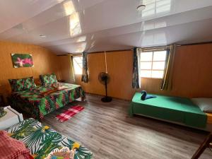 Krevet ili kreveti u jedinici u okviru objekta Tropical Place