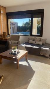 Posezení v ubytování Las Fatiguitas + 16 fotografií