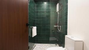 Ένα μπάνιο στο Laoteng Boutique Hotel