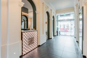 Billede fra billedgalleriet på FortyPlusOne Hotel Vienna i Wien + 49 billeder