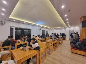 Khách lưu trú tại Hotel Luxe Vista