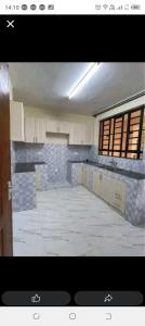 Køkken eller tekøkken på Nyali cottages