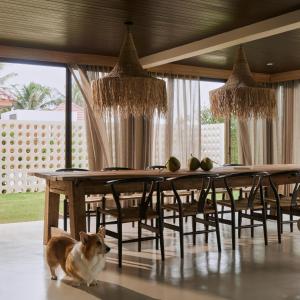 Billede fra billedgalleriet på Mola-Mola Beachfront Villa by Yudee Assets i Phetchaburi