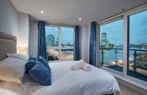 Φωτογραφία από το άλμπουμ του app de luxe centre ville test hotel σε Oulad Akkou