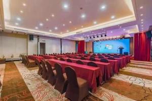 Konferenční prostory v ubytování Zhuhai Starlight Hotel