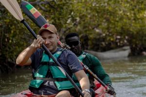 Hosté ubytování Campement Le Canoë