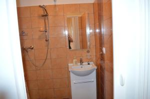 Bilik mandi di Apartment Larion +26 gambar