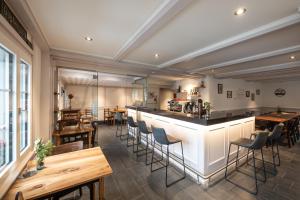 Restaurace v ubytování CasaMia Flawil