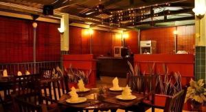 Εστιατόριο ή άλλο μέρος για φαγητό στο Seapark Condotel Hotel