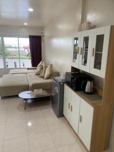 Køkken eller tekøkken på JRJ Residence