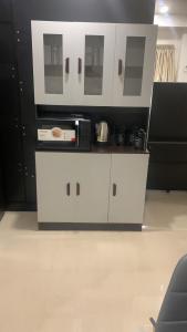 Køkken eller tekøkken på JRJ Residence