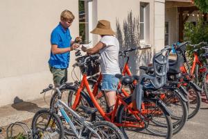 Gæster der bor på Camping 5 étoiles - Parc aquatique - ccbedee
