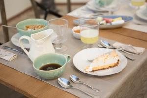 Eten bij of ergens in de buurt van de bed & breakfast

