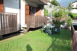 Zahrada ubytování Lanterna Apartment 1