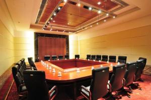 Konferenční prostory v ubytování China Palace Hotel + 220 fotografií