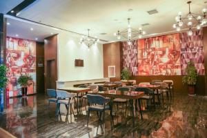 Nhà hàng/khu ăn uống khác tại Zmax Changzhi Bayi Square