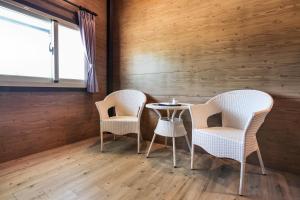 Zona d'estar a Kenting Dream House