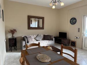 TV a/nebo společenská místnost v ubytování Georgia