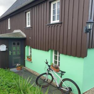 Đạp xe trong hoặc quanh Ferienhaus Zum Kleintierzüchter