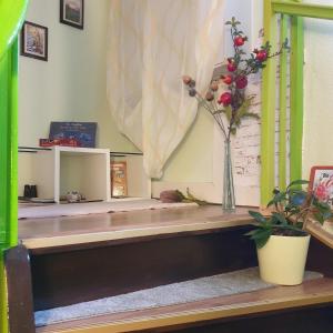 Ảnh trong thư viện ảnh của Ferienhaus Zum Kleintierzüchter ở Hartau