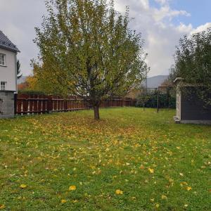 Vườn quanh Ferienhaus Zum Kleintierzüchter +5 ảnh