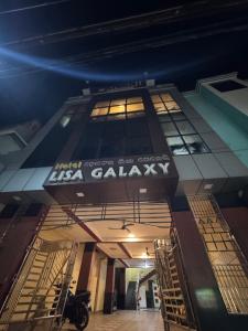 Tòa nhà nơi khách sạn tọa lạc