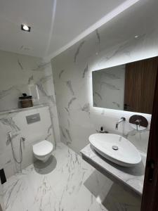 Phòng tắm tại Duplex Menara Garden 2