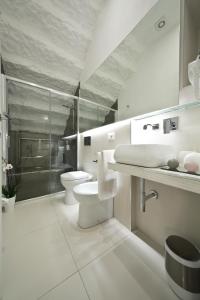 Et badeværelse på WhiteHouse