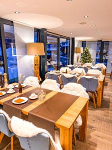 Istumisnurk majutusasutuses Panorama Ski Lodge