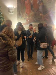 Hosté ubytování Domus Sessoriana