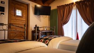 Postel nebo postele na pokoji v ubytování Le Rêve Chambre d'Hôte + 14 fotografií